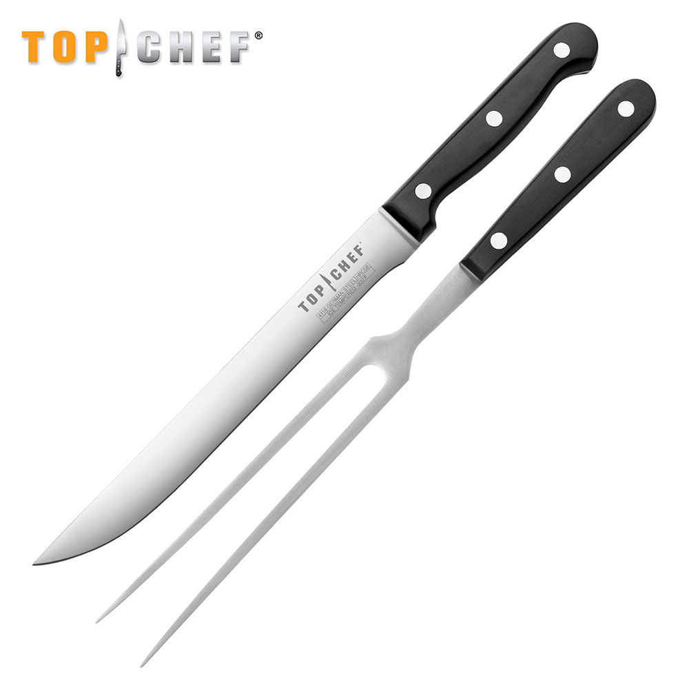 Bild von Top Chef - Classic Tranchier-Set 2-teilig