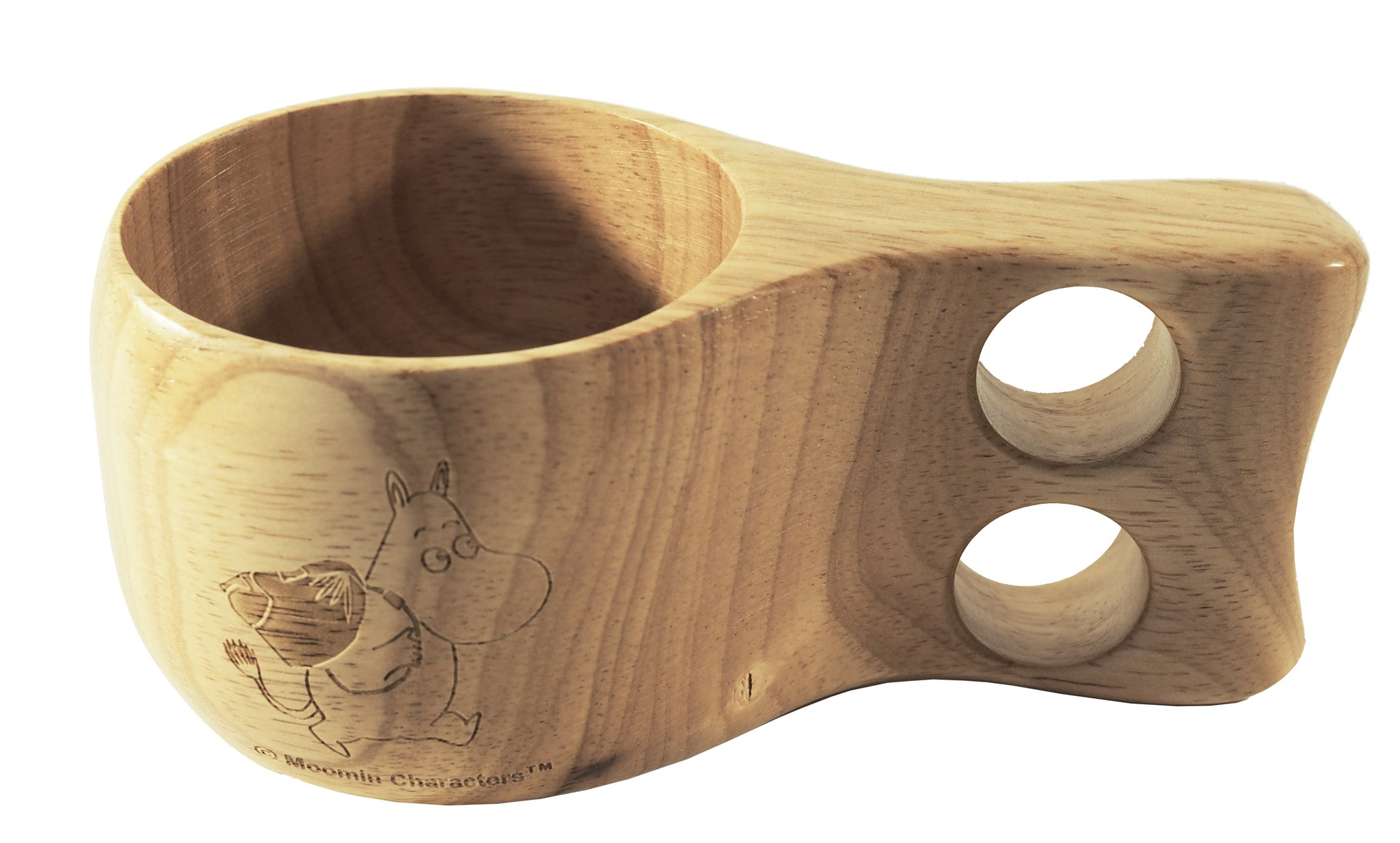 Immagine di Retki - Tazza in legno Muumipeikko Kuksa