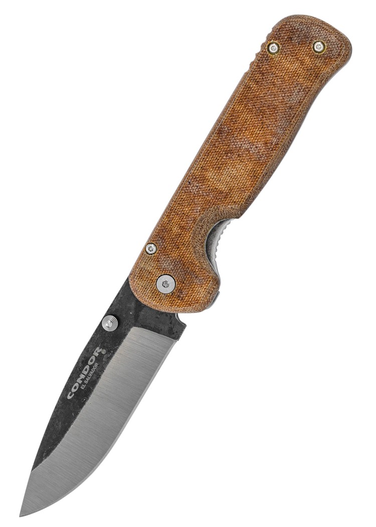 Picture of Condor Tool & Knife - Krakatoa Desert