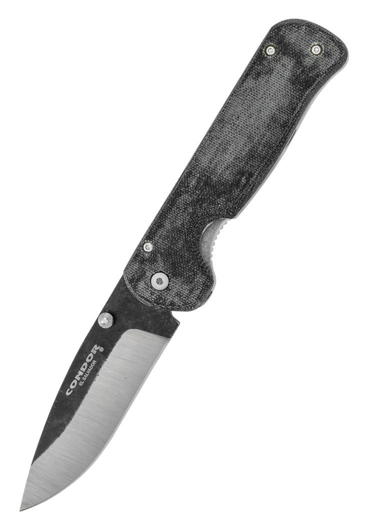 Immagine di Condor Tool & Knife - Krakatoa Esercito Verde