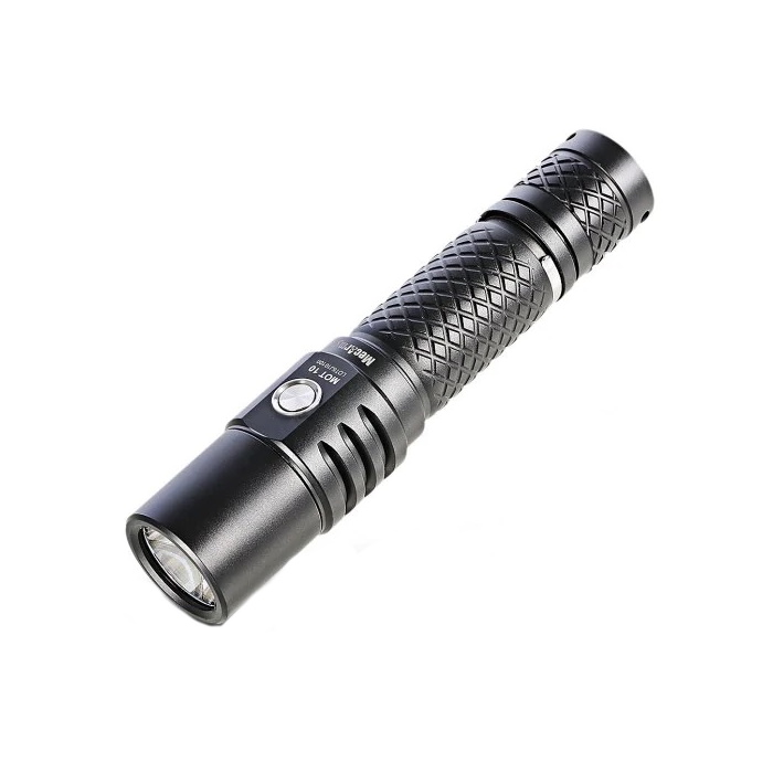 Image de MecArmy - MOT10 Lampe de poche tactique 1000 Lumens