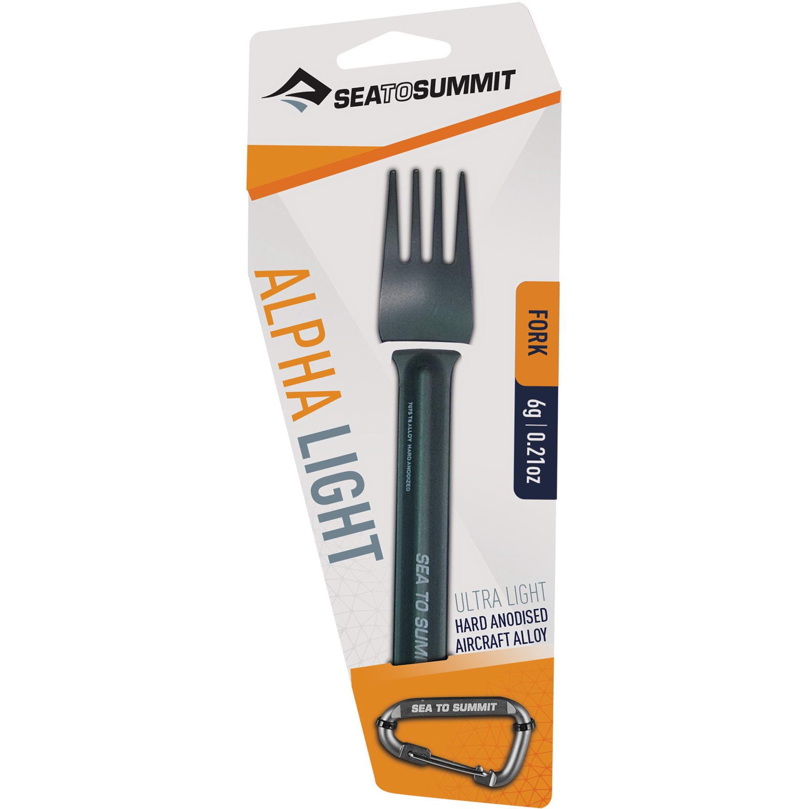 Immagine di Sea to Summit - Forchetta AlphaLight Cutlery