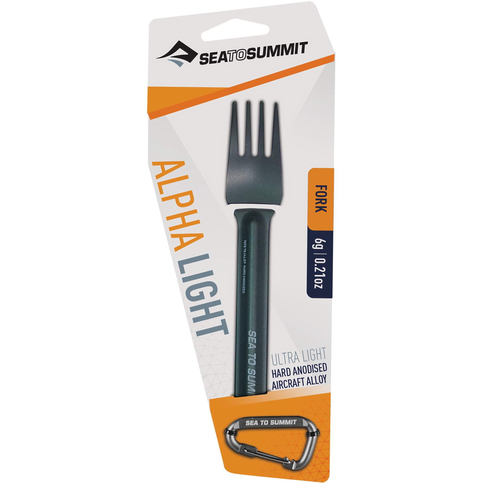 Bild von Sea to Summit - AlphaLight Cutlery Gabel