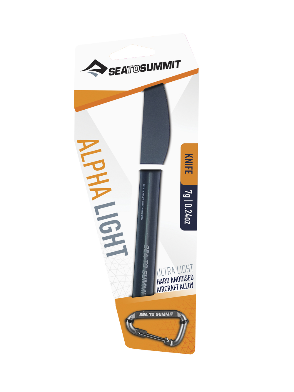 Bild von Sea to Summit - AlphaLight Cutlery Messer