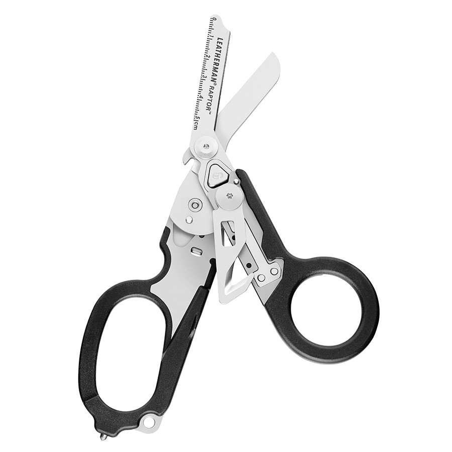 Picture of Leatherman - Raptor Black with Black Holster