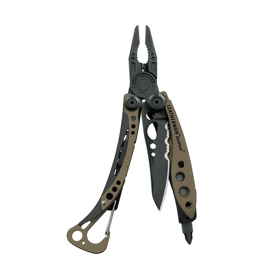 Picture of Leatherman - Skeletool Coyote Tan