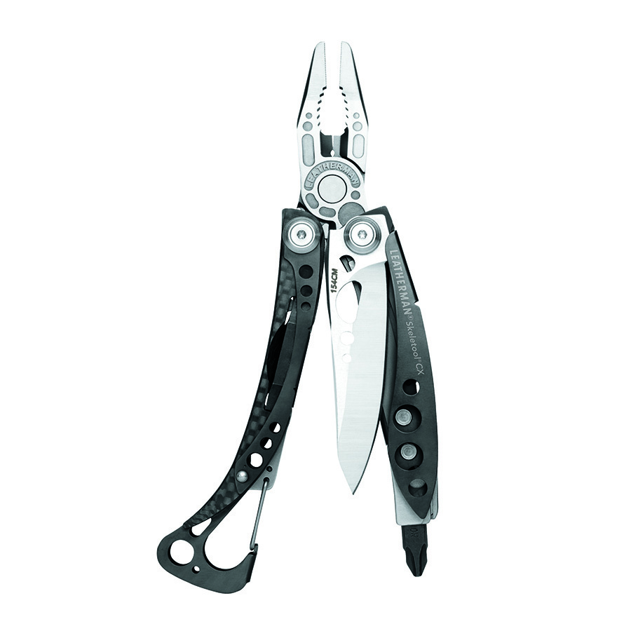 Picture of Leatherman - Skeletool CX Silver & Black