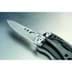 Bild von Leatherman - Skeletool CX Silver & Black mit Nylon-Holster