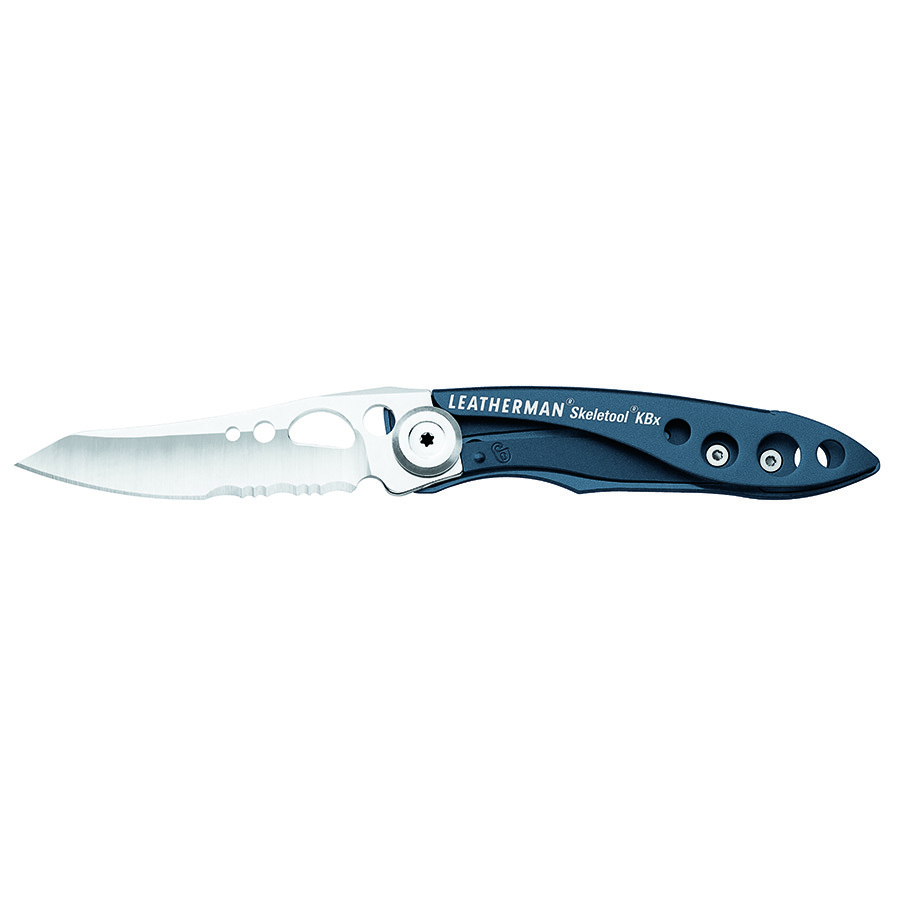 Picture of Leatherman - Skeletool KBx Denim