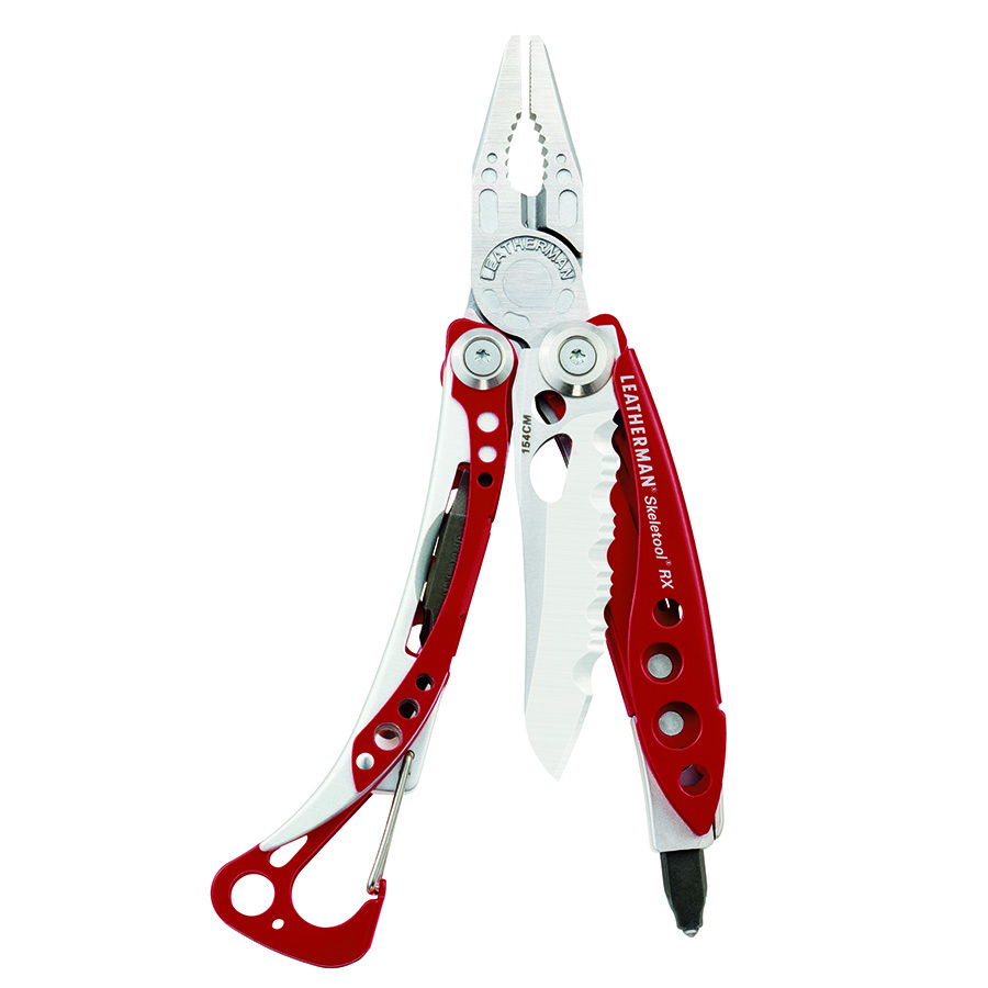 Picture of Leatherman - Skeletool RX Red