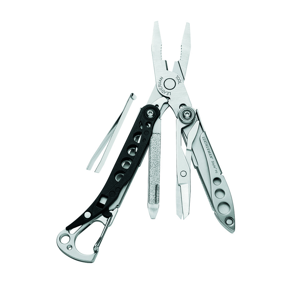 Immagine di Leatherman - Stile PS Nero & Argento