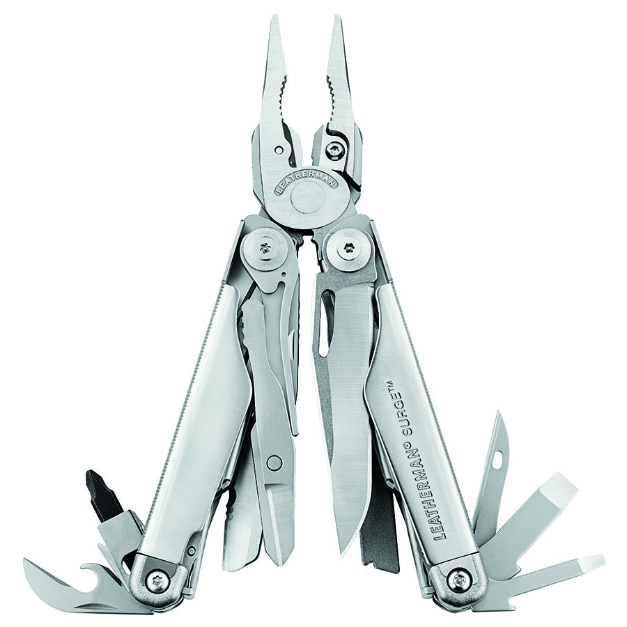 Picture of Leatherman - Surge Silver with Nylon Holster