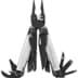 Image de Leatherman - Surge Noir & Argent avec étui en nylon