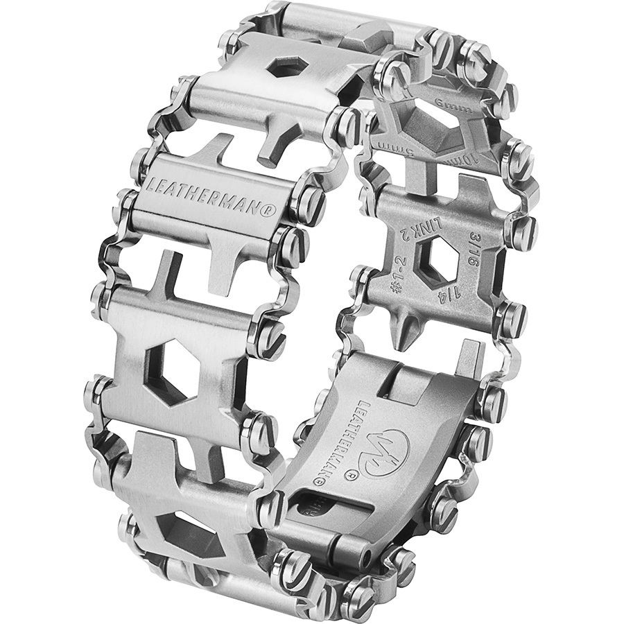 Immagine di Leatherman - Tread Stainless -> Tread Stainless