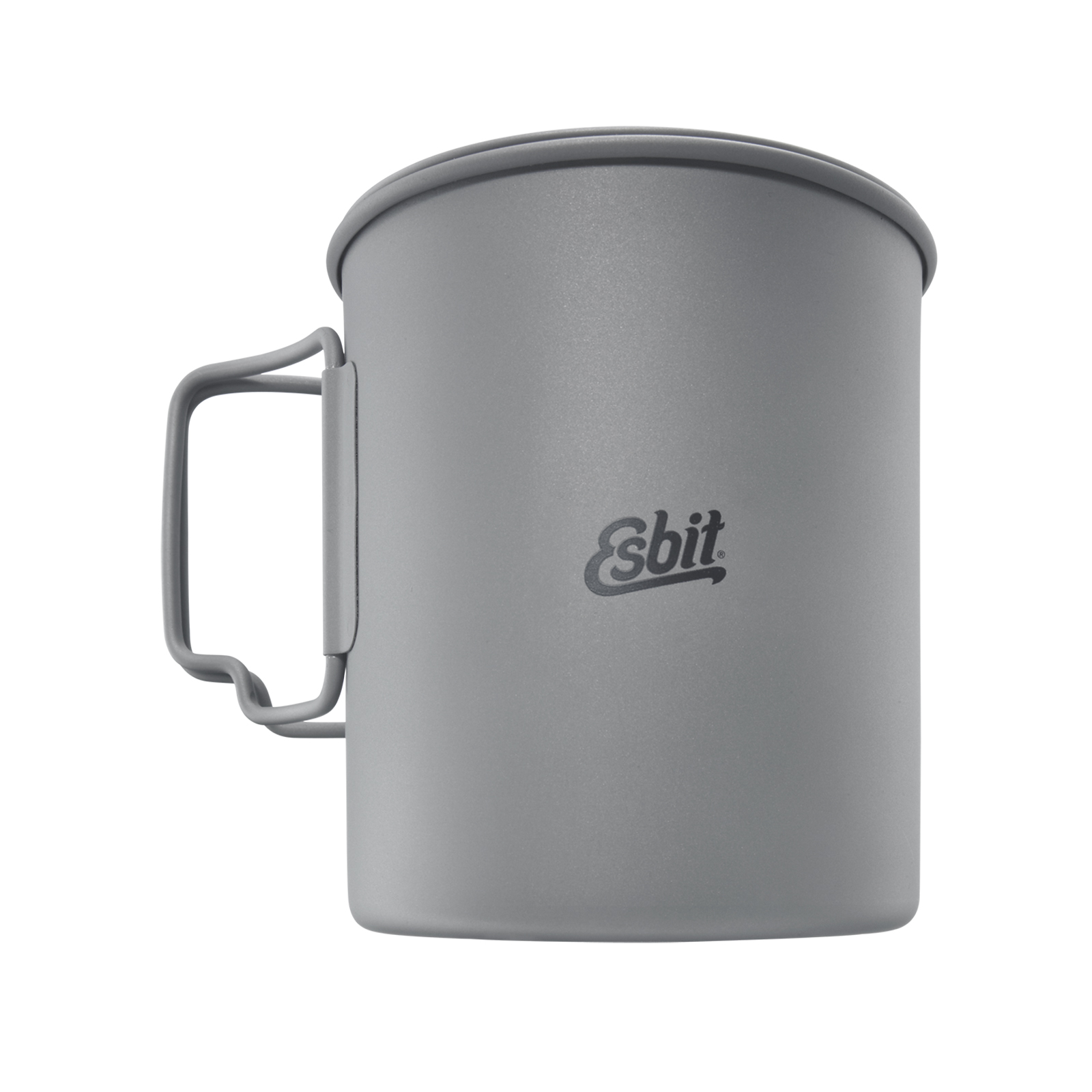 Image de Esbit - Casserole en titane 750 ml