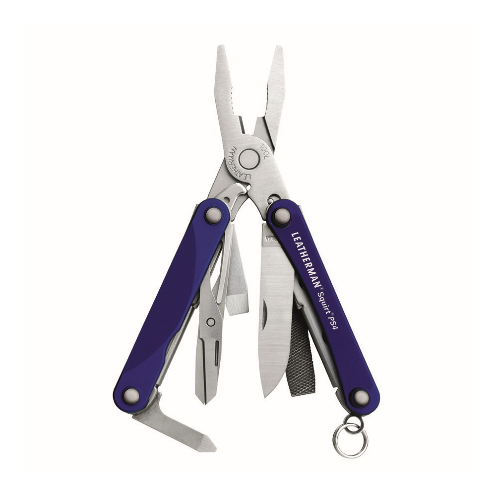 Picture of Leatherman - Squirt PS4 Blue