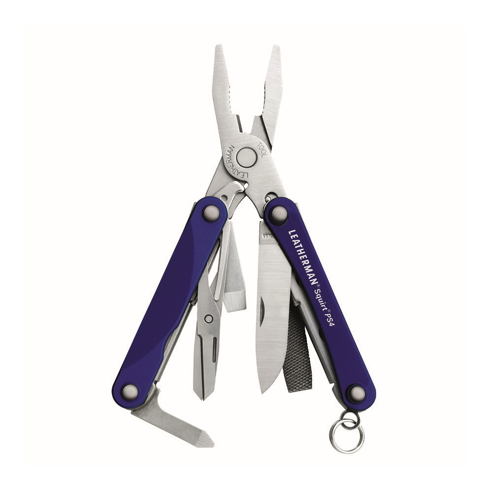 Bild von Leatherman - Squirt PS4 Blue