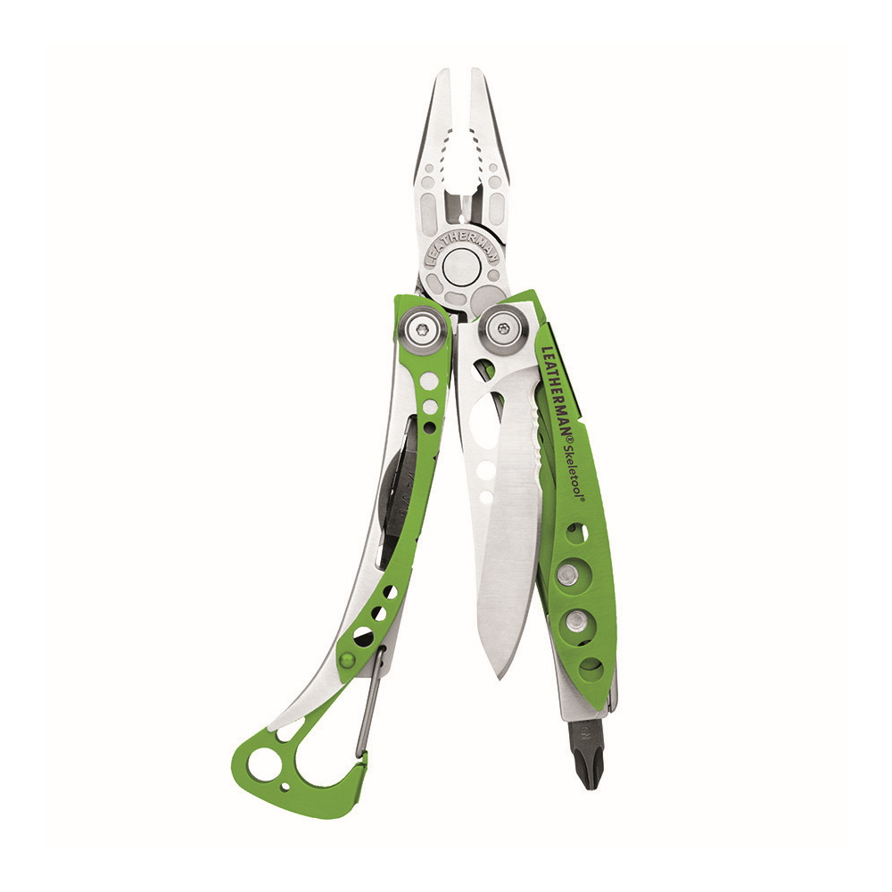 Picture of Leatherman - Skeletool Moss Green