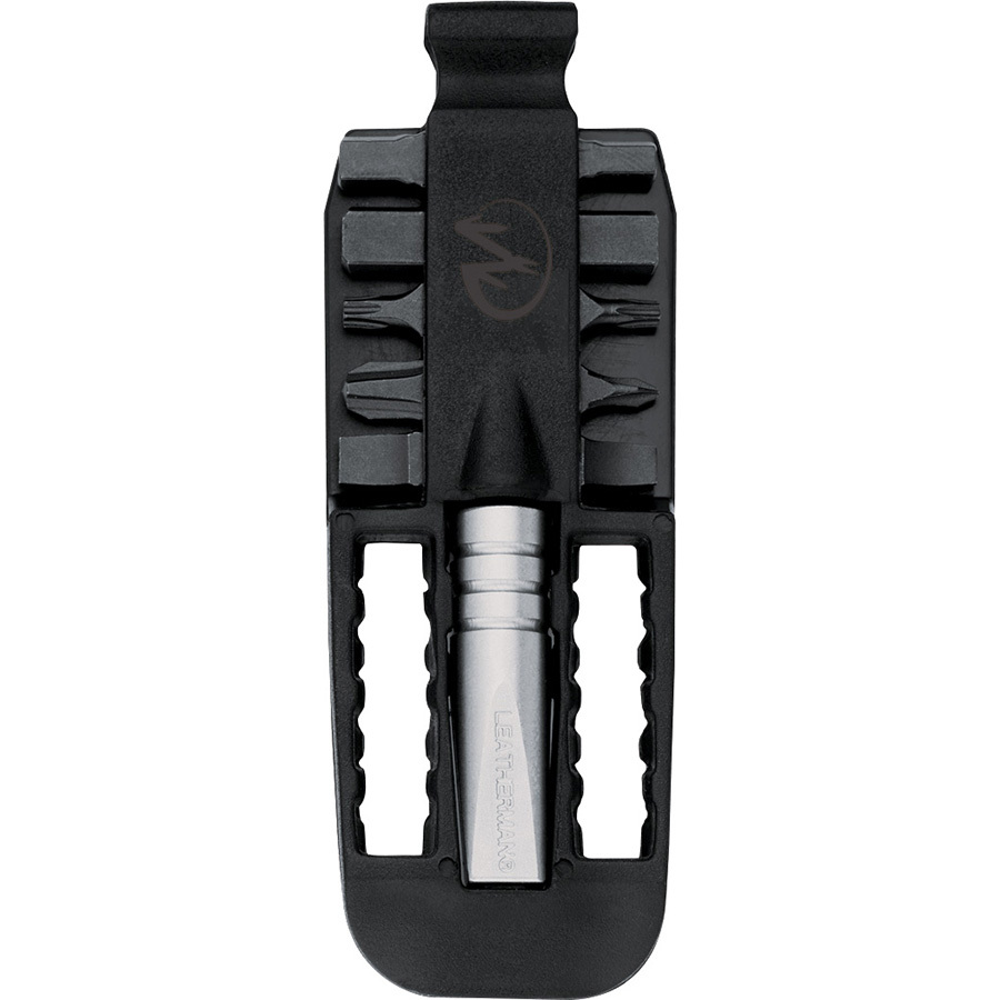 Picture of Leatherman - Interchangeable Bit Holder Stainless Black