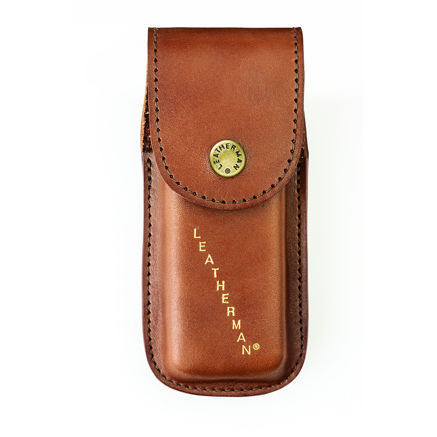 Picture of Leatherman - Heritage Leather Holster L Brown