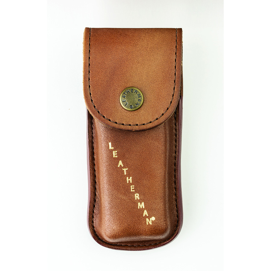 Picture of Leatherman - Heritage Leather Holster M Brown