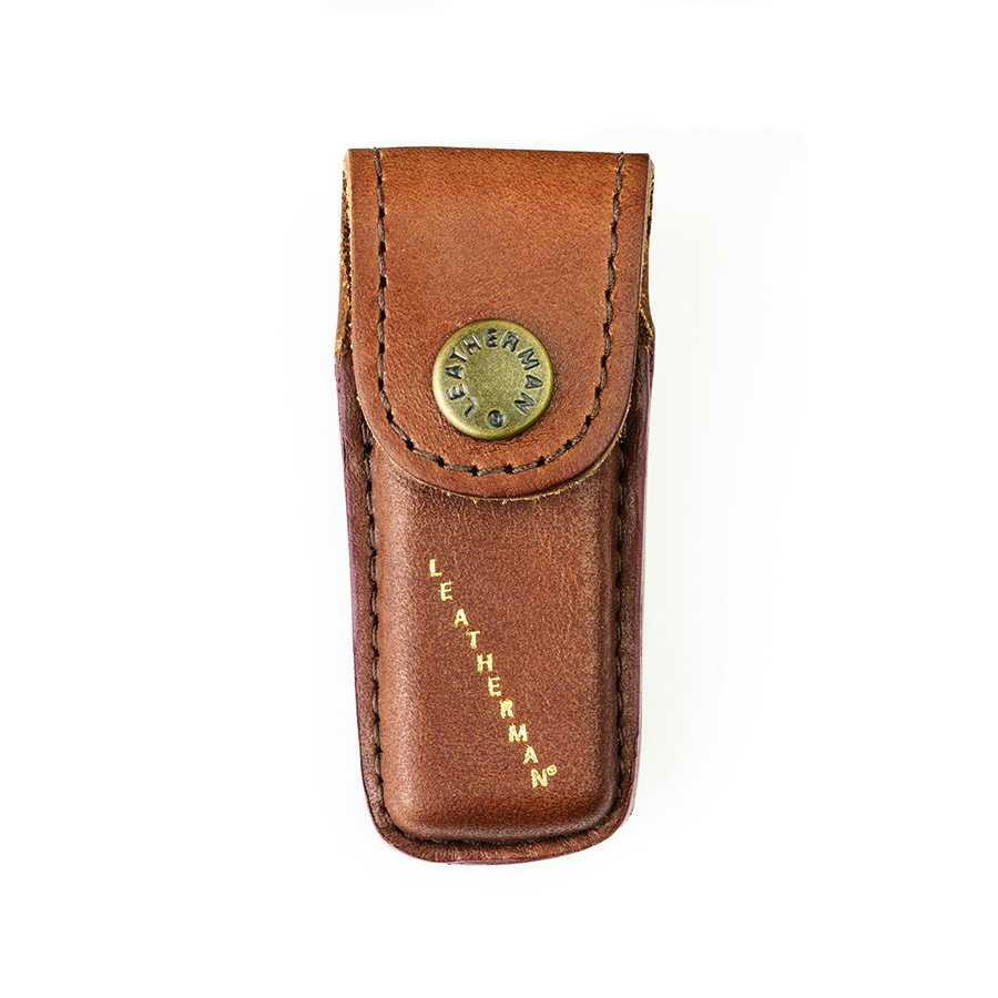 Picture of Leatherman - Heritage Leather Holster S Brown