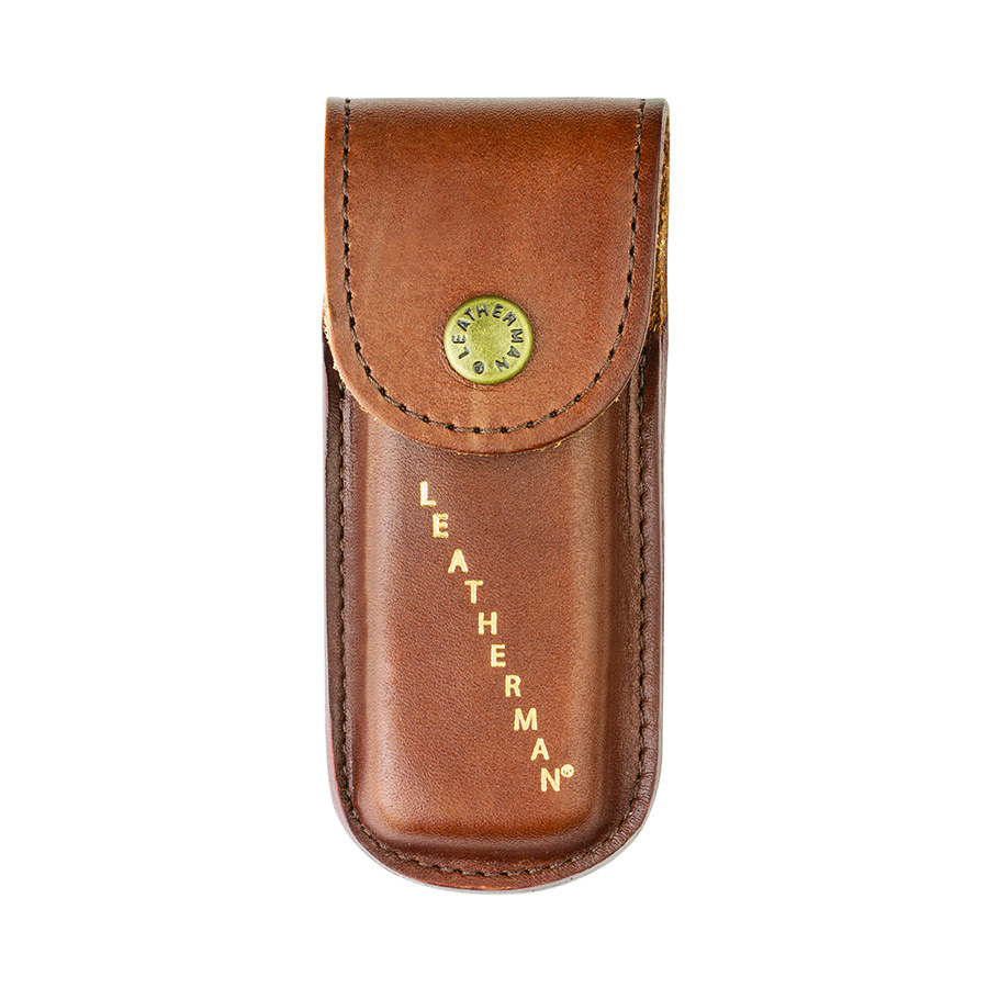 Picture of Leatherman - Heritage Leather Holster XS Brown