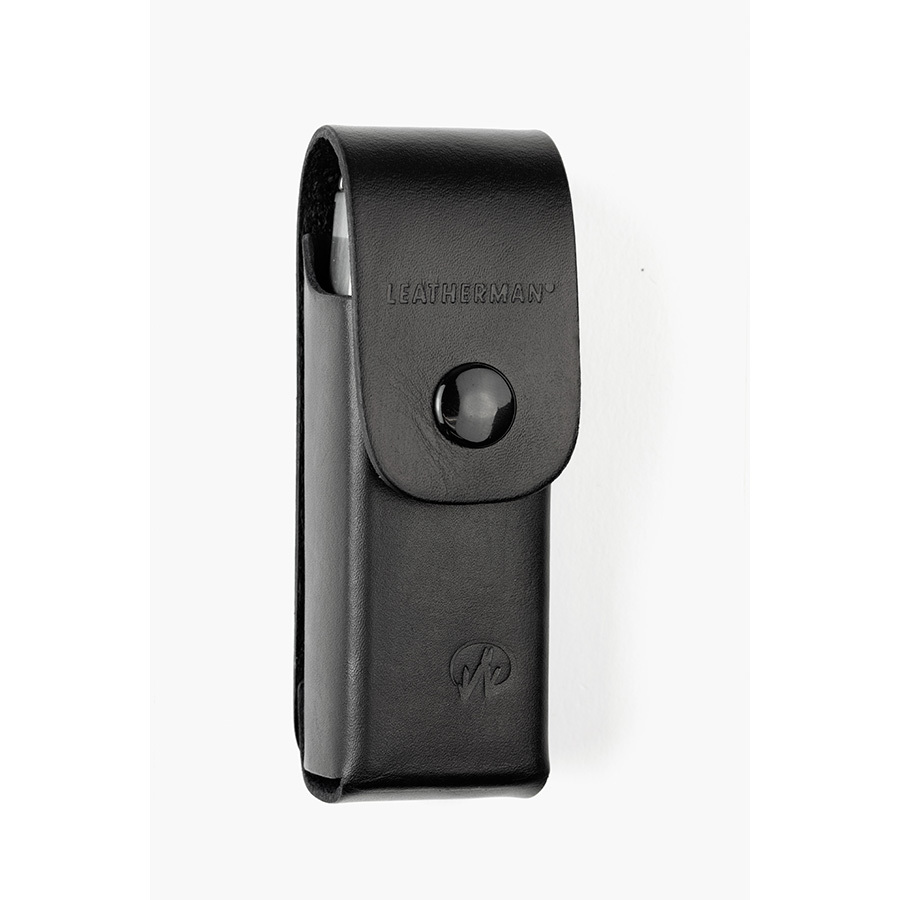 Immagine di Leatherman - Fodero in pelle 4" nero