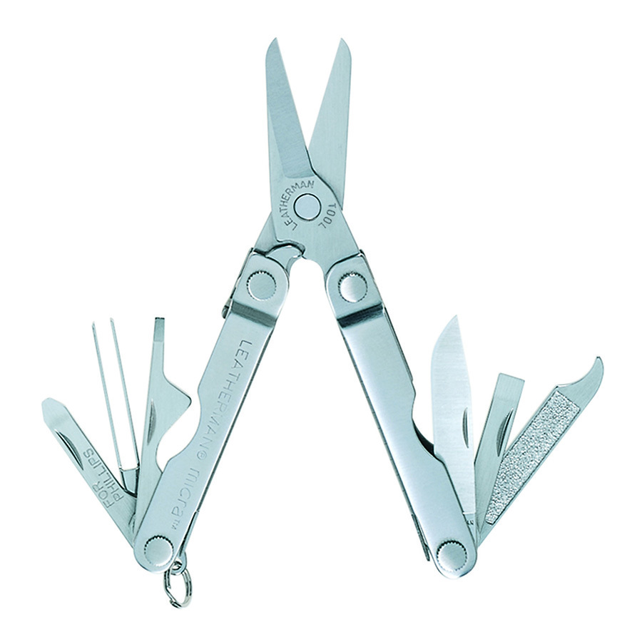 Immagine di Leatherman - Argento MICRA