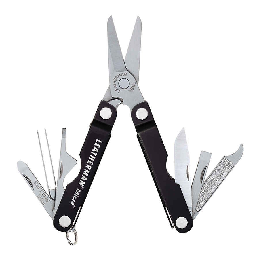 Picture of Leatherman - MICRA Black