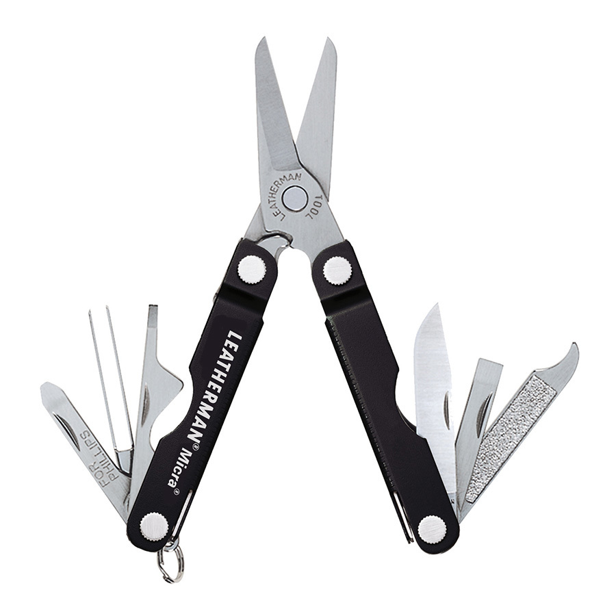 Bild von Leatherman - MICRA Black