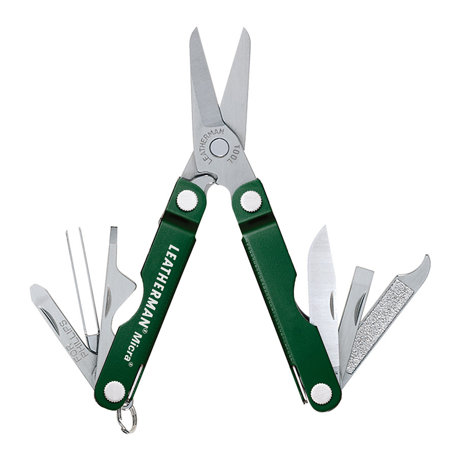Picture of Leatherman - MICRA Green