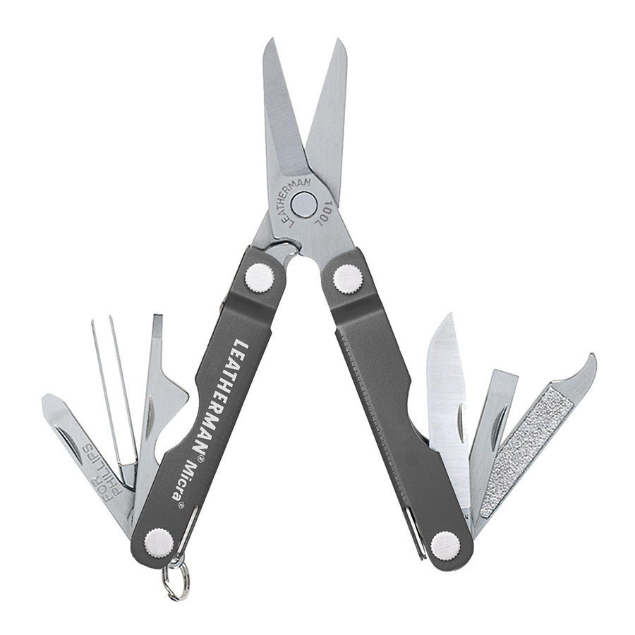 Bild von Leatherman - MICRA Gray