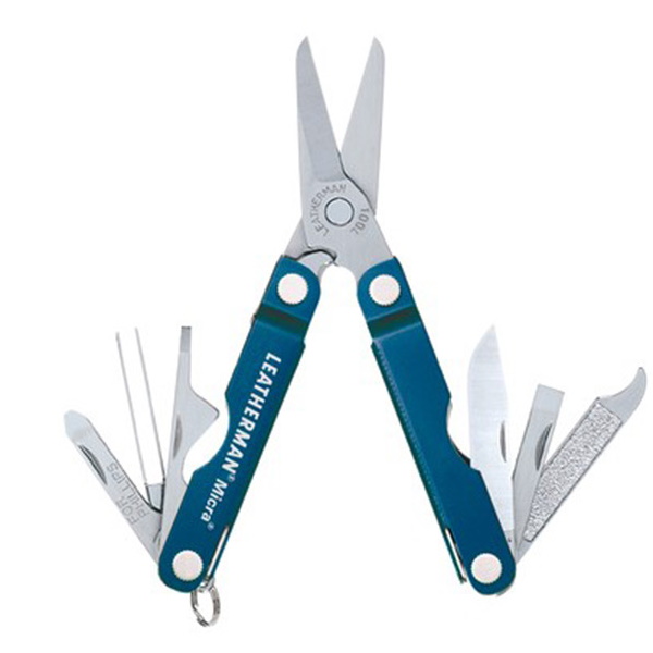Picture of Leatherman - MICRA Blue