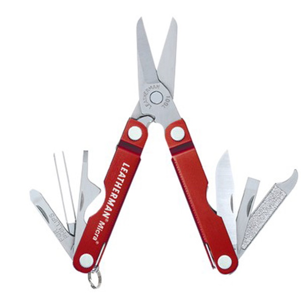 Image de Leatherman - MICRA Rouge