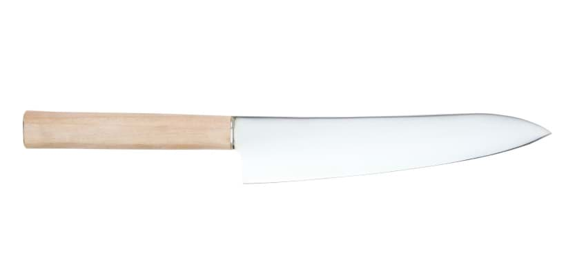 Picture of Shizu Hamono - Yuri Santoku Knife