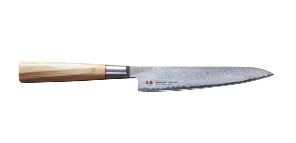Picture of Suncraft - Senzo Twisted Octagon Utility Knife