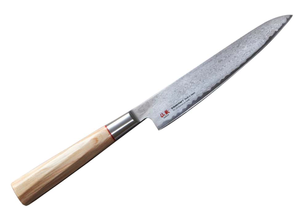 Bild von Suncraft - Senzo Twisted Octagon Allzweckmesser
