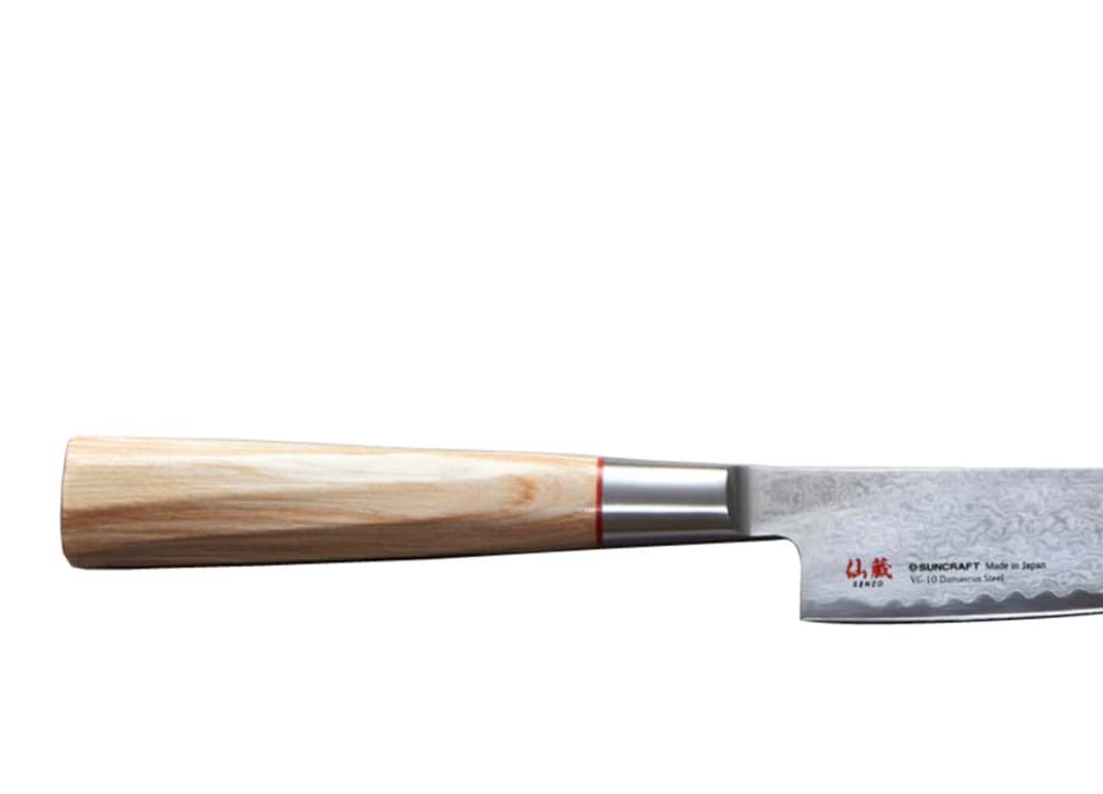 Bild von Suncraft - Senzo Twisted Octagon Allzweckmesser