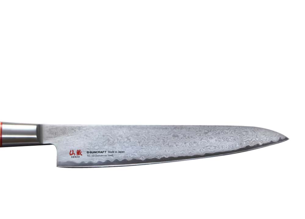 Bild von Suncraft - Senzo Twisted Octagon Allzweckmesser