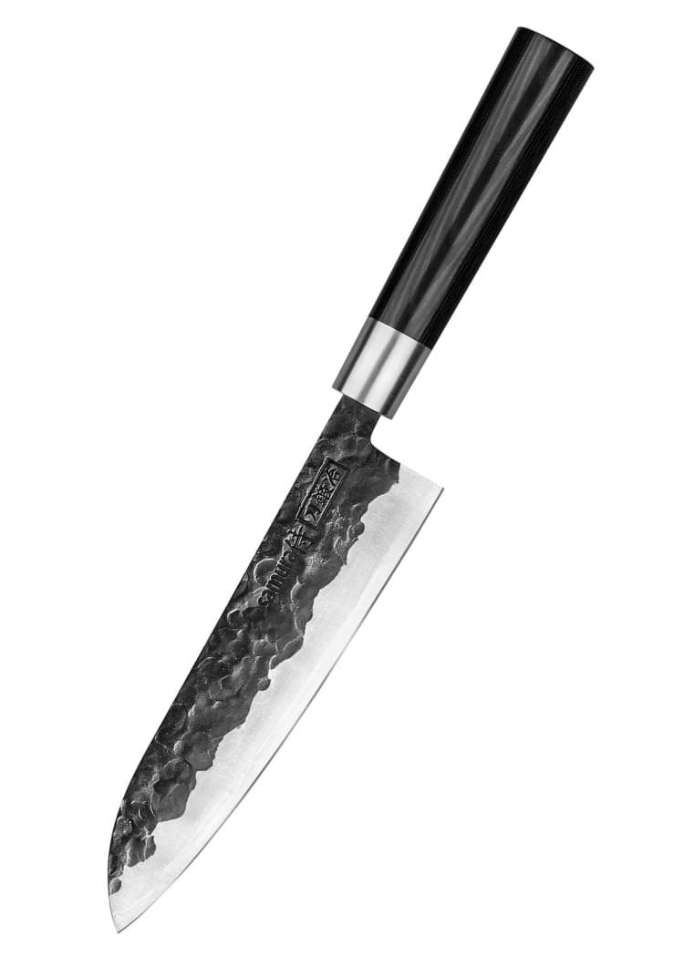 Bild von Samura - Blacksmith Santoku 18 cm