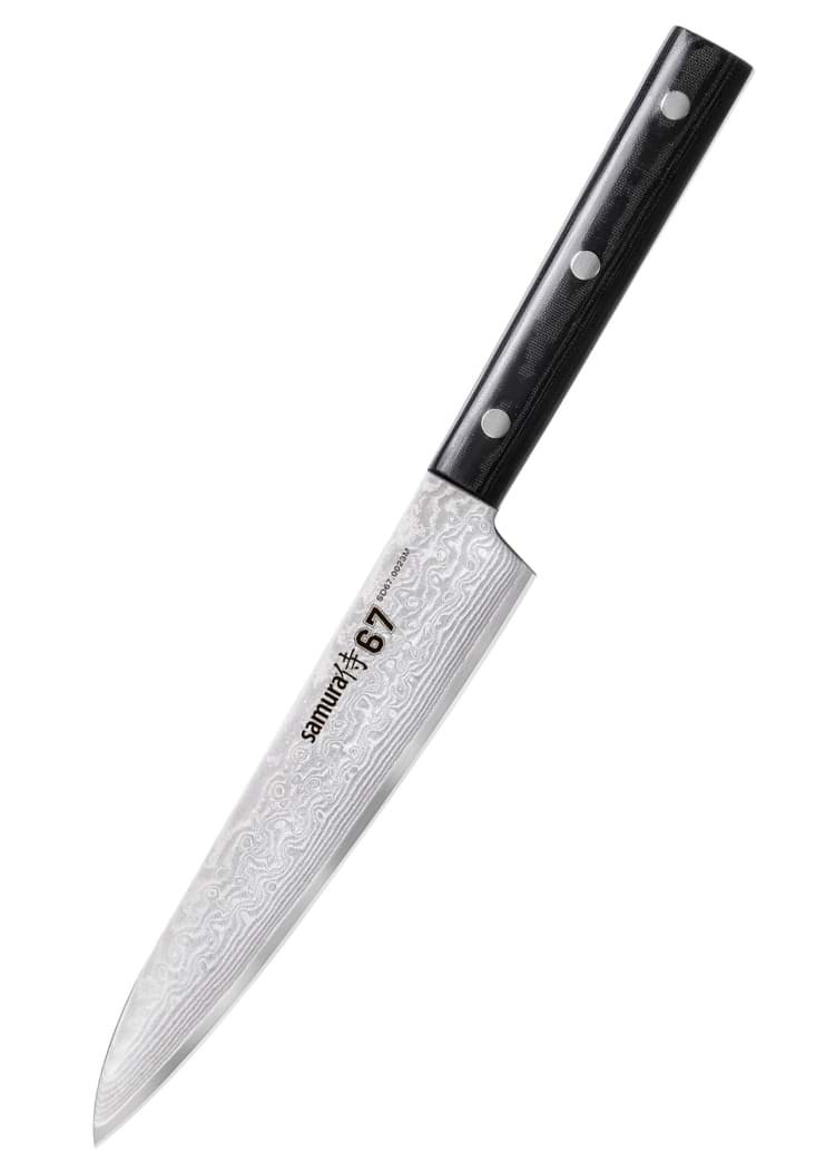 Picture of Samura - DAMASCUS 67 Utility Knife 15 cm