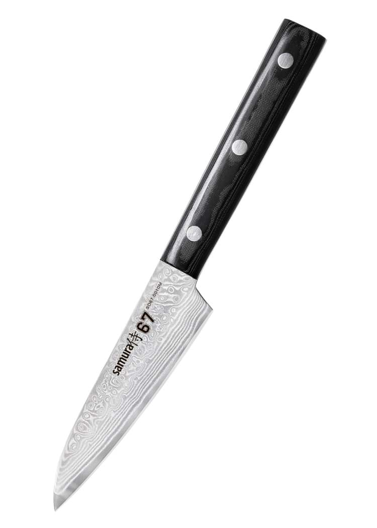 Immagine di Samura - DAMASCO 67 Coltello da cucina 10 cm