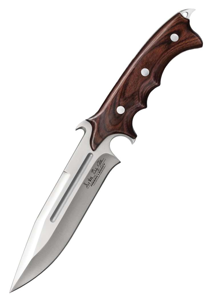 Bild von Gil Hibben - Legacy Combat Fighter Knife II