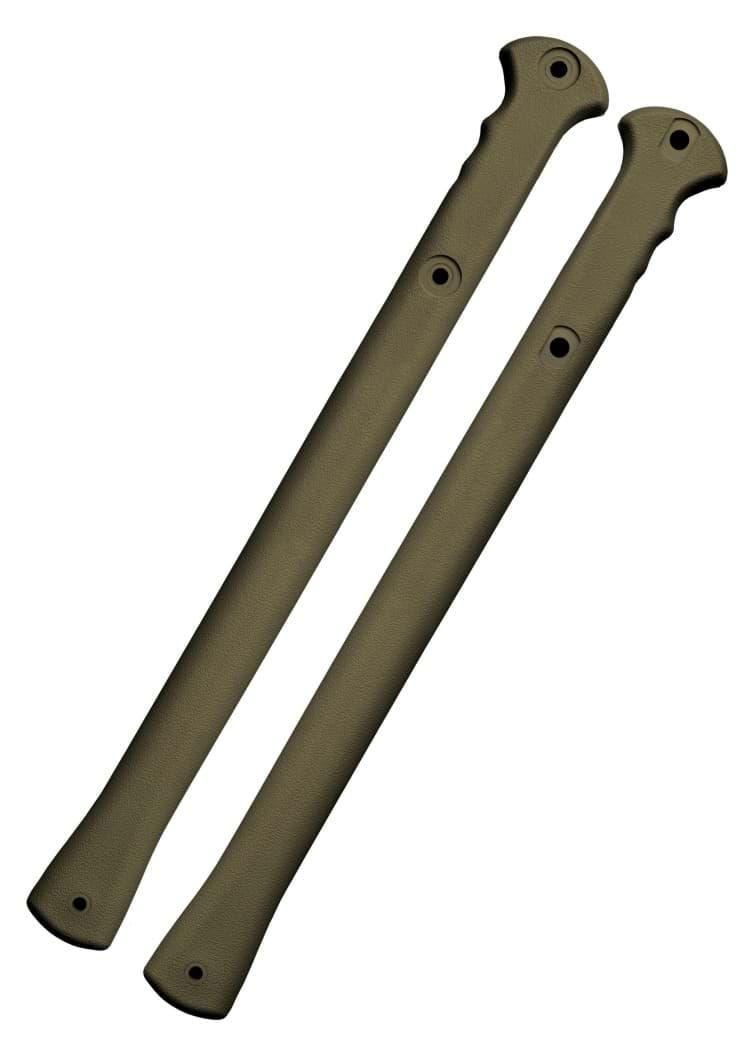 Picture of Cold Steel - Replacement Handle for Trench Hawk Olive Green