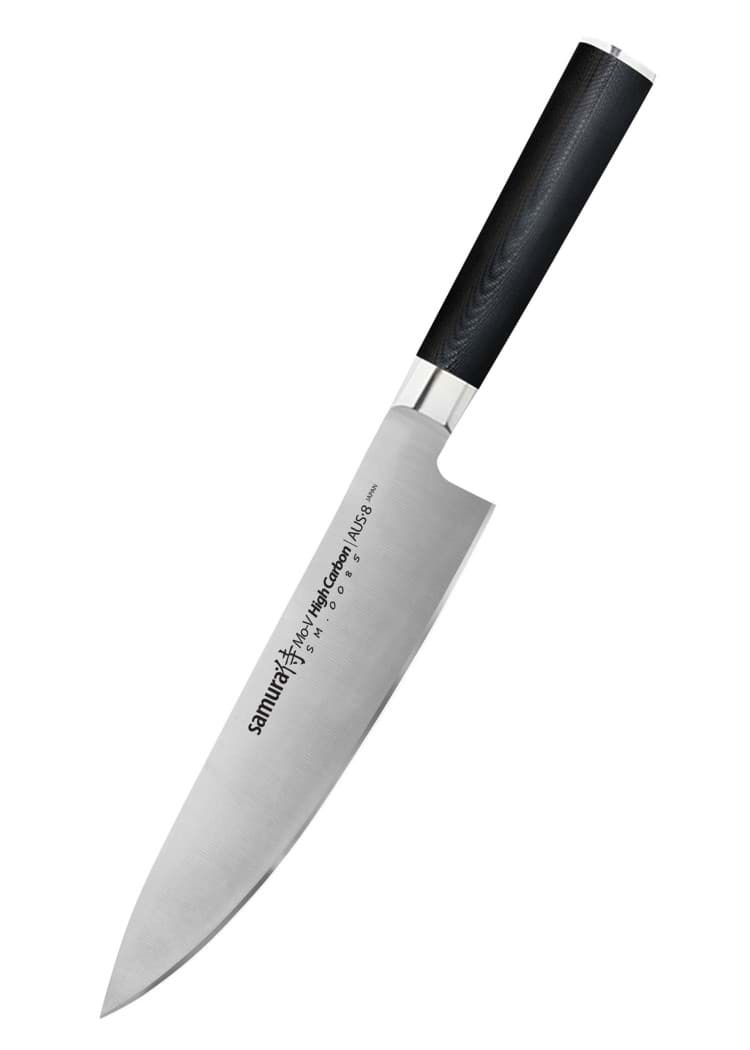 Image de Samura - Couteau de chef MO-V 20 cm