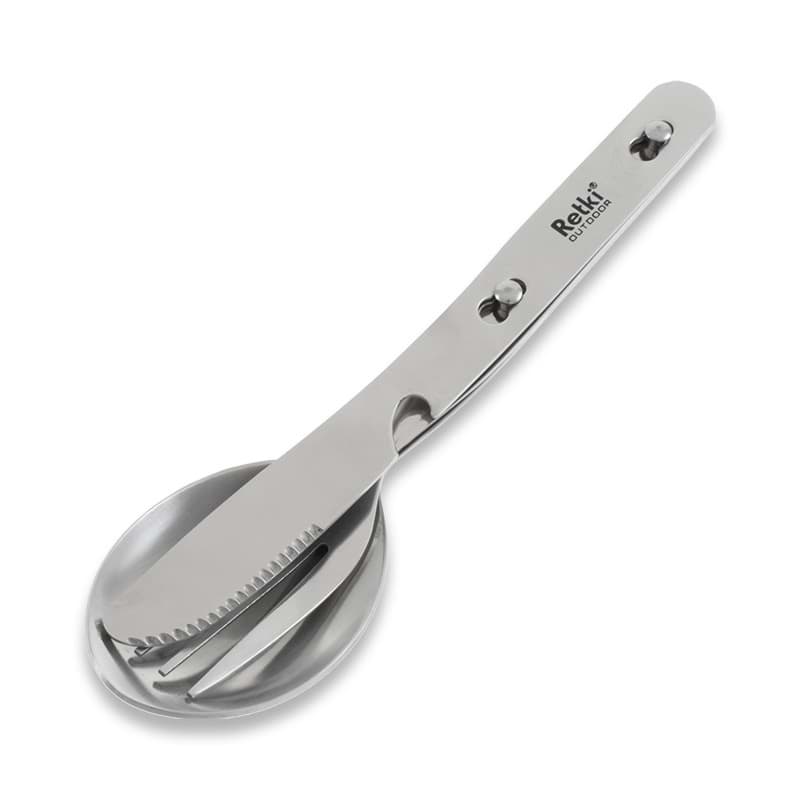 Picture of Retki - Camp-n-Cook Stainless Steel Cutlery Set