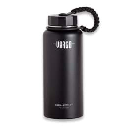 Bild von Vargo - Para-Bottle Vacuum 950 ml Black