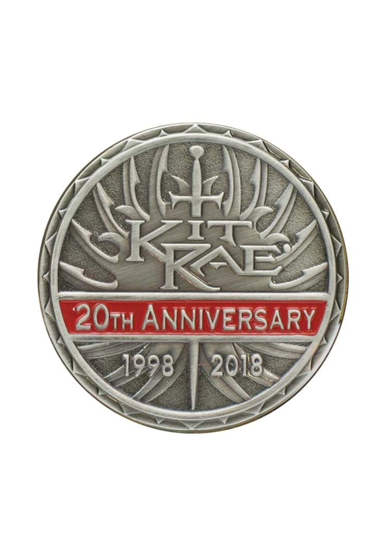 Immagine di Kit Rae - Dark Exotath 10th Anniversary Edition
