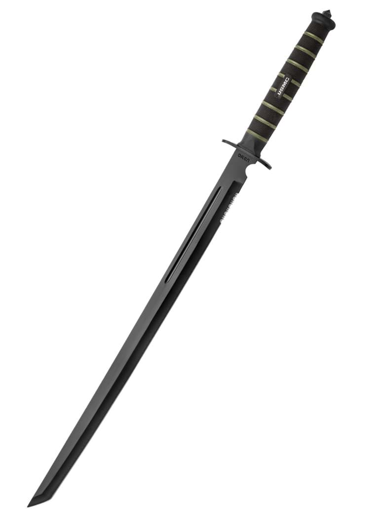 Bild von United Cutlery - USMC Blackout Combat Sword